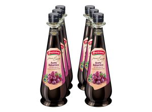 4008100205833 - Hengstenberg Aceto Balsamico di Modena 500 ml 6er Pack