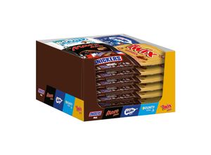 5000159600385 - Mix Minis verschiedene Sorten 227g 27er Pack 5000159600385 - Mix Minis verschiedene Sorten 227g 27er Pack