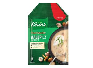 8711200340019 - Feinschmecker Waldpilzsuppe ergibt 05 Liter 16er Pack 8711200340019 - Feinschmecker Waldpilzsuppe ergibt 05 Liter 16er Pack