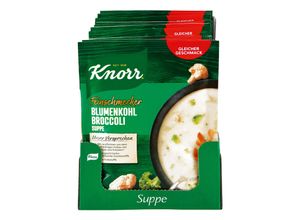 8720182909640 - Feinschmecker Blumenkohl Broccoli Suppe ergibt 05 Liter 13er Pack 8720182909640 - Feinschmecker Blumenkohl Broccoli Suppe ergibt 05 Liter 13er Pack