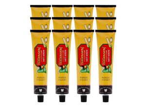 9011900298382 - Mautner Markhof Hüttensenf mit Kren 200 g 12er Pack