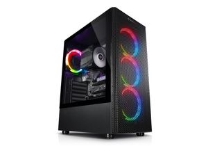 4260320418138 - Gaming PC Allround AMD Ryzen 5 5600GT 16GB DDR4 AMD Radeon Grafik 1TB SSD Windows 11
