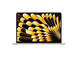 0194253712176 - MacBook Air 153 (Liquid True Tone Retina Display) 349 GHz M2-Chip (8-Core CPU 10-Core GPU) 8GB RAM 256 GB SSD [Mid 2023 englisches Tastaturlayout QWERTY] polarstern