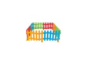 8693461061929 - Pilsan Spielzaun Plastikzaun Laufgitter 06192 8 Elemente 715 x 47 x 3 cm