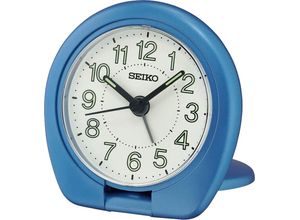 4517228839726 - Reisewecker SEIKO blau Wecker Quarzwecker Wecker Schlafzimmer Snooze 4517228839726 - Reisewecker SEIKO blau Wecker Quarzwecker Wecker Schlafzimmer Snooze