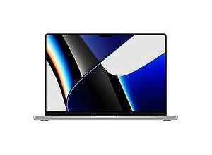 0194252547540 - MacBook Pro mit Touch ID 162 (Liquid Retina XDR Display) M1 Pro 16 GB RAM 1 TB SSD [Late 2021 englisches Tastaturlayout QWERTY] silber