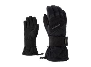4052928596284 - Snowboardhandschuhe ZIENER MEDICAL-Z GTX glove man Herren Gr 10 schwarz Materialmix Handschuhe 4052928596284 - Snowboardhandschuhe ZIENER MEDICAL-Z GTX glove man Herren Gr 10 schwarz Materialmix Handschuhe