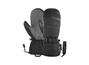 4060485535783 - Fäustlinge REUSCH Advanced Heat R-TEX XT Mitten Damen Gr 65 schwarz 75% Polyester 15% Ziegenleder 10% Rindsleder mehrfarbig Handschuhe höchste Wärmestufe wasserdicht atmungsaktiv 4060485535783 - Fäustlinge REUSCH Advanced Heat R-TEX XT Mitten Damen Gr 65 schwarz 75% Polyester 15% Ziegenleder 10% Rindsleder mehrfarbig Handschuhe höchste Wärmestufe wasserdicht atmungsaktiv