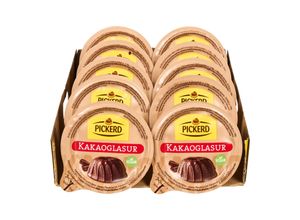 4022500100086 - Kakaoglasur 150 g 10er Pack