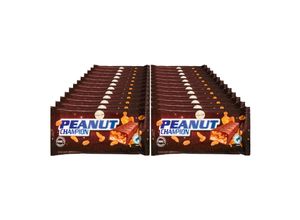 4316268720793 - Schokoliebe Peanut Champion 300 g 24er Pack