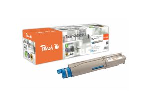 7640155896986 - O4345 46 Toner cy ersetzt OKI 43459331 für zB OKI C 3300 OKI C 3300 N OKI C 3400 OKI C 3400 N OKI C 3450 OKI C 3450 N OKI C 3600 (wiederaufbereitet)