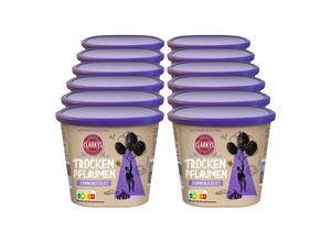 4316268591539 - Clarkys Trockenpflaumen 500g 12er Pack