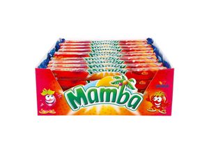 4014400112801 - Mamba Kaubonbons 106 g 50er Pack 4014400112801 - Mamba Kaubonbons 106 g 50er Pack