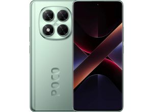 6932554404932 - POCO X7 - green - 5G smartphone - 256 GB - GSM