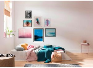 4055065152313 - Bild KOMAR Sea Horse Circle bunt (farbe bild(er) bunt) B50cm H70cm Papier Holz Bilder Wandbild zur Dekoration - ohne Rahmen 4055065152313 - Bild KOMAR Sea Horse Circle bunt (farbe bild(er) bunt) B50cm H70cm Papier Holz Bilder Wandbild zur Dekoration - ohne Rahmen