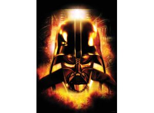 4055065164835 - Bild KOMAR Star Wars Classic Vader Head bunt (farbe bild(er) bunt) B50cm H70cm Holz Papier Bilder Wandbild zur Dekoration im Kinderzimmer - ohne Rahmen 4055065164835 - Bild KOMAR Star Wars Classic Vader Head bunt (farbe bild(er) bunt) B50cm H70cm Holz Papier Bilder Wandbild zur Dekoration im Kinderzimmer - ohne Rahmen