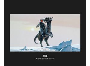 4055065164255 - Bild KOMAR Star Wars Classic RMQ Hoth Tauntaun bunt (farbe bild(er) bunt) B50cm H40cm Holz Papier Bilder Wandbild zur Dekoration im Kinderzimmer - ohne Rahmen 4055065164255 - Bild KOMAR Star Wars Classic RMQ Hoth Tauntaun bunt (farbe bild(er) bunt) B50cm H40cm Holz Papier Bilder Wandbild zur Dekoration im Kinderzimmer - ohne Rahmen