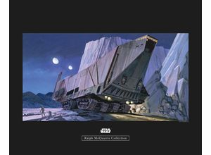 4055065164460 - Bild KOMAR Star Wars Classic RMQ Sandcrawler bunt (farbe bild(er) bunt) B50cm H40cm Holz Papier Bilder Wandbild zur Dekoration im Kinderzimmer - ohne Rahmen 4055065164460 - Bild KOMAR Star Wars Classic RMQ Sandcrawler bunt (farbe bild(er) bunt) B50cm H40cm Holz Papier Bilder Wandbild zur Dekoration im Kinderzimmer - ohne Rahmen
