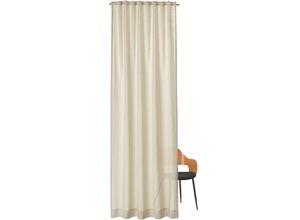 4005414489072 - Vorhang SCHÖNER WOHNEN-KOLLEKTION Breeze Gardinen Gr 250 cm verdeckte Schlaufen 125 cm beige (beige creme) Verdeckte Schlaufen 4005414489072 - Vorhang SCHÖNER WOHNEN-KOLLEKTION Breeze Gardinen Gr 250 cm verdeckte Schlaufen 125 cm beige (beige creme) Verdeckte Schlaufen
