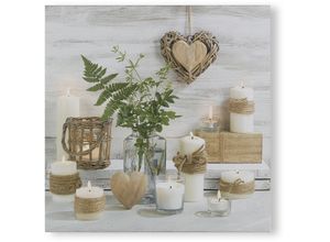 5011583463958 - LED-Bild ART FOR THE HOME Harmony LED bunt (farbe bild(er) bunt) B60cm H60cm T3cm Bilder LED-Leinwand Harmonie 60 x 60 cm