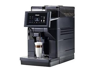 8052282513060 - Kaffeevollautomat Aurora M2 9J0901 für Bohnen 1900 W bis 4 l 11 kg High Speed Cappuccino-Funktion höhenverstellbarer Auslauf mattschwarz