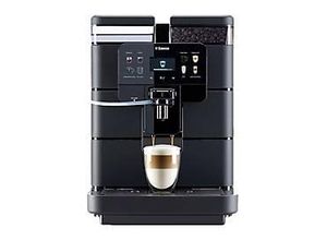 8016712037458 - Kaffeevollautomat New Royal OTC für Bohnen 1400 W bis 25 l 600 g One Touch Cappuccino-Funktion höhenverstellbarer Auslauf USB schwarz