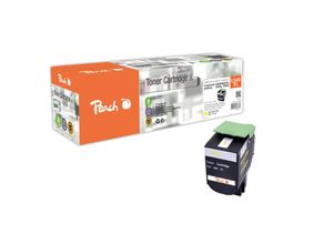 7640155896757 - L54 Toner XL ye ersetzt Lexmark C540H2YG für zB Lexmark C 540 N Lexmark C 543 DN Lexmark C 544 DN Lexmark C 544 DTN Lexmark C 544 DW (wiederaufbereitet)