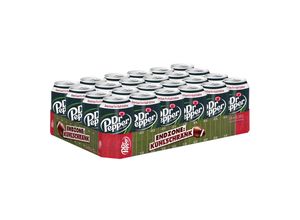 4000140702853 - Dr Pepper Kirsch 033 Liter 24er Pack