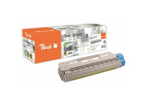 7640148555821 - O4332 36 38 Toner ye ersetzt OKI 43324421 für zB OKI C 5500 N OKI C 5550 MFP OKI C 5550 n MFP OKI C 5800 OKI C 5800 DN OKI C 5800 N (wiederaufbereitet)