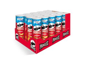 5053990127887 - Pringles Original 165 g 19er Pack