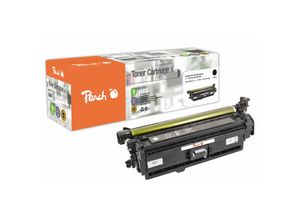 7640155893633 - HP 650 ABK Toner bk ersetzt HP No 650A BK CE270A für zB HP Color LaserJet Enterprise CP 5500 HP Color LaserJet Enterprise CP 5520 (wiederaufbereitet)