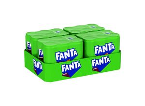 5000112667455 - Fanta Exotic 6x 033 Liter Dose 4er Pack
