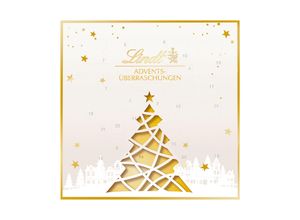 4000539779664 - Advents - Überraschungskalender mit Gutschein 196 g