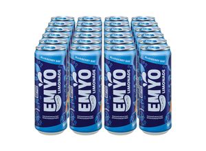 4262378650041 - EMYO Blueberry Bay 033 Liter Dose 24er Pack