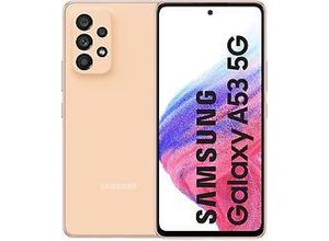 8806094095302 - Galaxy A53 5G - 5G Smartphone - Dual-SIM - 256GB - Triple-Kamera - front camera (SM-A536BZOLEUB)