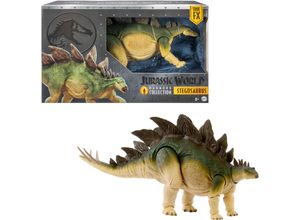 0194735270613 - Jurassic World Hammond Collection - Stegosaurus Spielfigur