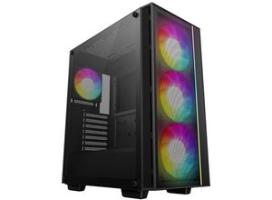 6933412774334 - MATREXX55 V4 C Mesh - Gehäuse - Miditower - Schwarz