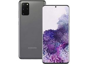 8806090306853 - Galaxy S20 Plus 5G 128GB Dual Sim 128GB Cosmic Gray (Differenzbesteuert)
