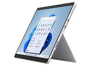 0889842798395 - Surface Pro 8 13 Intel Evo i5 256GB SSD 8GB RAM [Wi-Fi + 4G] platin