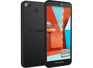 8718819372073 - Fairphone 3+ - Smartphone - Dual-SIM - 4G LTE - 64 GB - microSD slot - GSM - 565 - 2160 x 1080 Pixel (427 ppi (Pixel pro )) - IPS - RAM 4 GB - 48 MP (16 MP Vorderkamera) - Android - Telekom - Schwarz