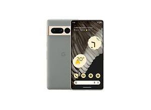 0810029937443 - Google Pixel 7 Pro - 5G Smartphone - Dual-SIM - RAM 12 GB Interner Speicher 128 GB - OLED-Display - 67 - 3120 x 1440 Pixel (120 Hz) - Triple-Kamera 50 MP 48 MP 12 MP - front camera 108 Megapixel - - haselnussbraun (99933878) 0810029937443 - Google Pixel 7 Pro - 5G Smartphone - Dual-SIM - RAM 12 GB Interner Speicher 128 GB - OLED-Display - 67 - 3120 x 1440 Pixel (120 Hz) - Triple-Kamera 50 MP 48 MP 12 MP - front camera 108 Megapixel - - haselnussbraun (99933878)
