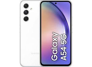 8806094817928 - Galaxy A54 5G Smartphone 256 GB 163 cm (64 Zoll) Weiß Hybrid-Slot