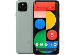 0193575011738 - Exzellent Pixel 5 5G | 128 GB | Dual-SIM | Sorta Sage