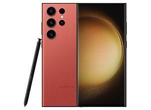 8806094953169 - Galaxy S23 Ultra (Online Exklusiv) 256 GB Red