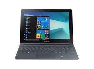 8806088823317 - Galaxy Book 12 256GB SSD [Wi-Fi inkl Keyboard Dock] silver