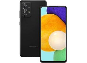 8806090987243 - Galaxy A52 Dual SIM 256GB awesome black