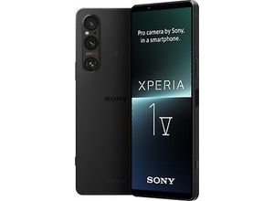 4589771648728 - XPERIA 1 V - 5G Smartphone - Dual-SIM - RAM 12 GB   Interner Speicher 256 GB - microSD slot - OLED-Display