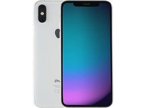 0190198793331 - iPhone XS 512GB silber 0190198793331 - iPhone XS 512GB silber
