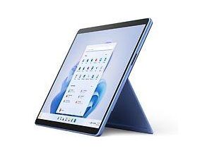 0196388084326 - MICROSOFT Convertible Notebook Surface Pro 9 Notebooks Gr 8 GB RAM 256 GB SSD Core i5 blau (saphir) Convertible Notebooks