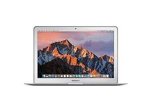 0190198462138 - MacBook Air 133 (Glossy) 18 GHz Intel Core i5 8 GB RAM 256 GB PCIe SSD [Mid 2017 englisches Tastaturlayout QWERTY]